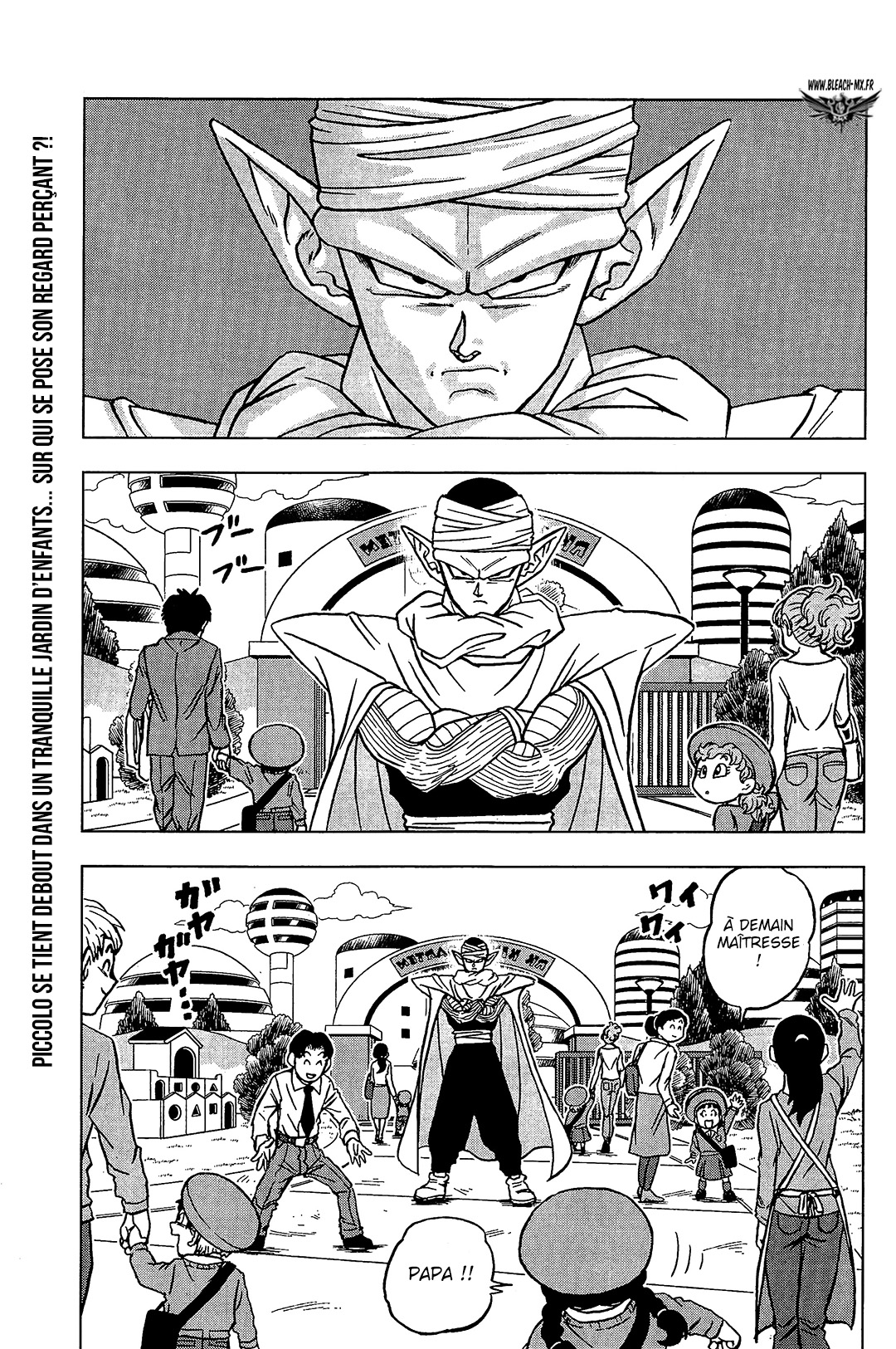  Dragon Ball Super 091 Page 3